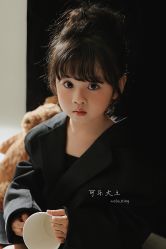 点击看大图 -可乐大王自然光儿童摄影(园区店)