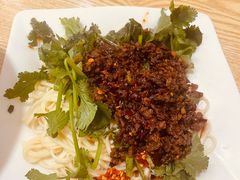 鲜椒牛肉面-康大口蘑面庄(将军街店)