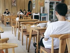 大堂-穆兰泽兰州牛肉面(天津·海河意式风情区店)