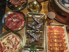 -西塔老太太泥炉烤肉(万柳华联店)