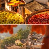 江西婺源篁岭｜每逢深秋，它就美成了童话