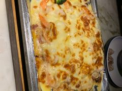 -绿茶餐厅(乐峰广场店)