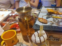 -喝丢一只鞋海鲜烧烤·海肠捞饭(东关街店)