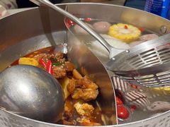 -八合里牛肉火锅(上海世茂广场店)