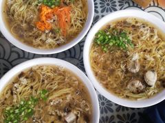 -鲁毓鲜蓬莱小面(黄山路店)