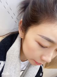 -久匠·野生眉半永久纹绣
