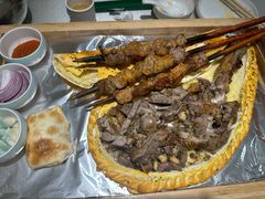 -新疆巴州金丝特餐厅(大钟寺店)