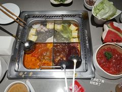 -海底捞火锅(崇文门新世界百货店)