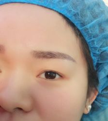 点击看大图 -Yue Show馨选·半永久纹眉纹眼线