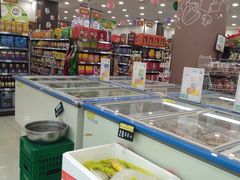 -联华超市(新闸路店)