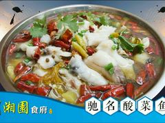 -川湘園(西华路店)