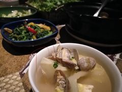 -山港凯悦酒店·BEBA海滩烧烤餐厅酒吧