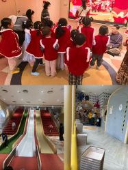 -奈尔宝·儿童乐园·亲子餐厅(前滩店)