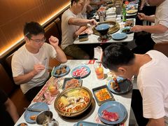 -汉阳廷自助烤肉·火锅(万丰海岸城店)
