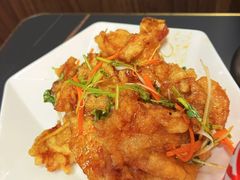 -许哥东北烧烤·铁丳烤串·宫后夹肉(繁花中心店)