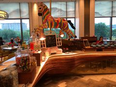 -济南香格里拉·咖啡泉自助餐厅