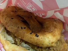 -塔斯汀中国汉堡(新安三路店)
