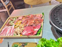 -正宗齐齐哈尔烤肉·齐牛哥鲜切炭火烤肉(杭州总店)