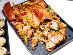 -夜半不二海鲜炭烤(文汇巷店)