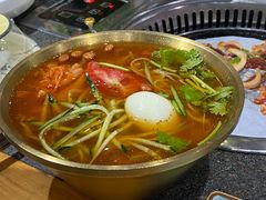 -鹤之乡·齐齐哈尔烤肉·非遗(秋涛路店)