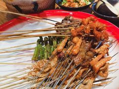 -北丐先生·野馄饨烧烤(雨花万象店)