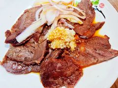 -歪头牛肉(金龙壹号店)