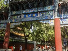 -北京国子监胡同