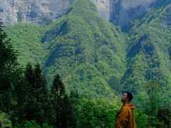 -鹿院坪生态旅游景区