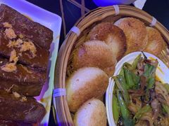 -粉墨特色菜·烧烤音乐酒馆