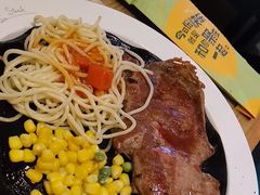 -豪客来牛排(重庆冉家坝SM广场1712店)