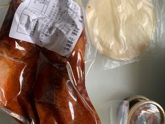 -老北京前门烤鸭(北中路99店)