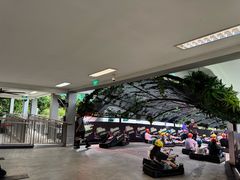-圣淘沙天际线斜坡滑车