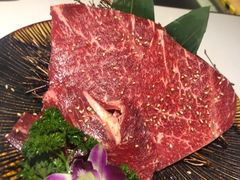 特选雪花牛肩肉-千寻山野烤肉(中关村店)