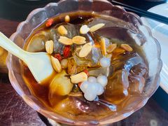 红糖冰粉-老街鱼嘴巴(坡子街老店)