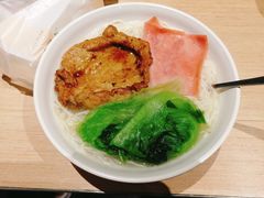 煎猪扒火腿汤粉面-大家乐(江门汇悦城店)