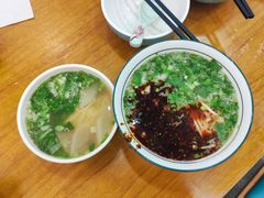 -穆芳阁兰州纯汤牛肉面(西安总店)
