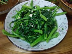 炒空心菜-聪辉同安老美食饭店(大元路店)