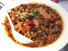 山城毛血旺-花椒俏川菜小馆(南海万达店)