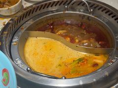 -蜀留香火锅·始于1999·原四川老火锅(白堤路店)