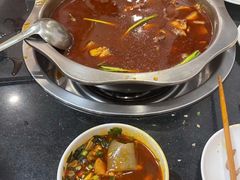 -冯记香辣兔火锅(茶店子总店)