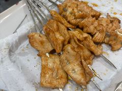 -杨姐大片肉烧烤