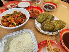 -老三样·旧食新味(绿地店)