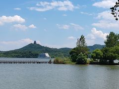 -池州市平天湖风景区
