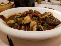 海鲜烧桂鱼-粗茶淡饭·汉口公馆(循礼门店)