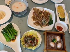 -粤财皇冠假日酒店·彩华轩中餐厅