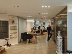 -DX HAIR SALON·发现未知美发沙龙