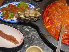 -蜀国大将老火锅(江北店)