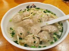 鲜肉小馄饨-梦花街馄饨店(中华苑店)