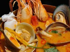 -芭札·Thai泰国餐厅(同和金铂天地店)