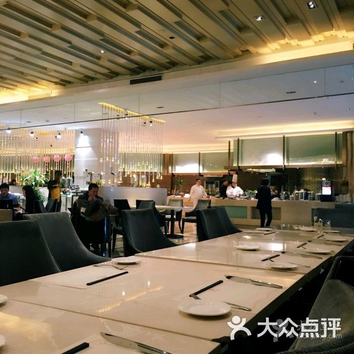 西安曲江最有特色餐厅图片